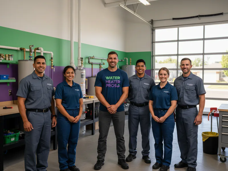 Water Heater Pros - Water heater repair in Plano near me